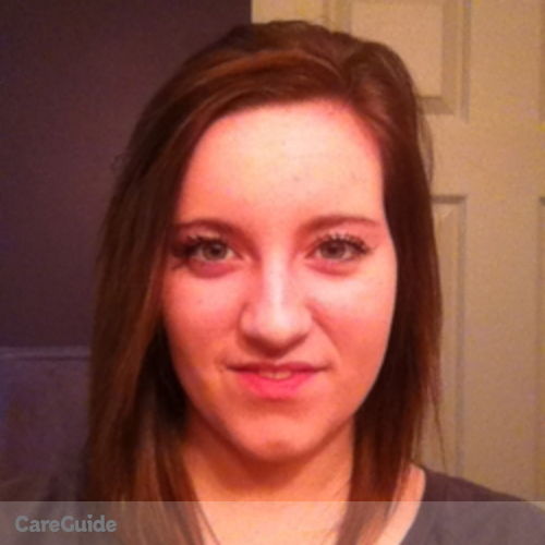 Canadian Nanny Provider Emily Hawthorne's Profile Picture