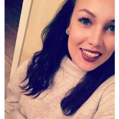 Canadian Nanny Provider Kaitlyn Lee's Profile Picture