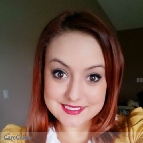Canadian Nanny Provider Krystyna Landrie's Profile Picture