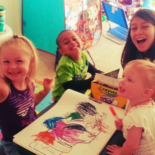 Child Care Provider My Kids Work DayCare A's Profile Picture