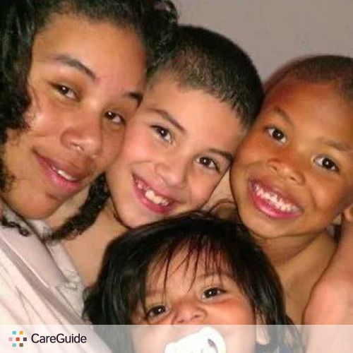 Child Care Job Tiffany Rodriguez's Profile Picture
