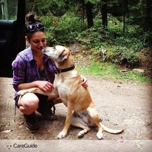 Pet Care Provider Faye B's Profile Picture