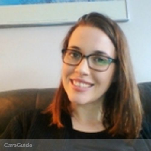 Canadian Nanny Provider Nora Dempsey's Profile Picture