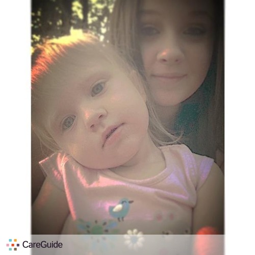 Child Care Provider Morgan Sabota's Profile Picture