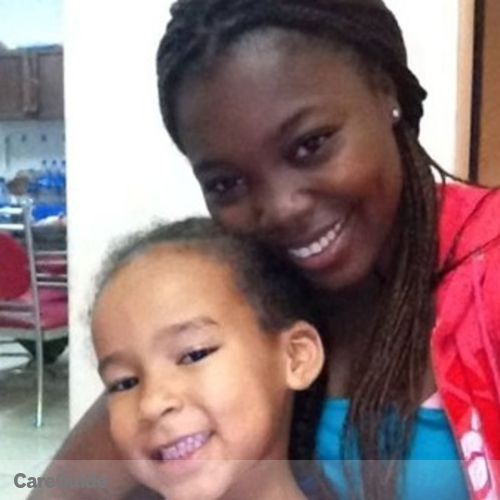 Canadian Nanny Provider Amanda Vivie's Profile Picture