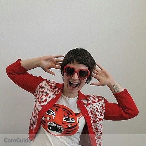 Canadian Nanny Provider Taylor Tower's Profile Picture