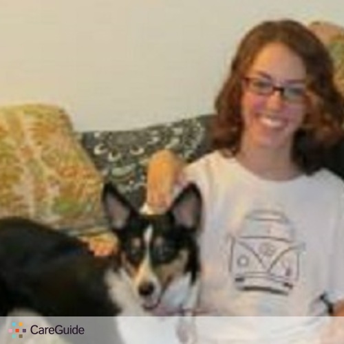 Pet Care Provider Stephanie Frederick's Profile Picture