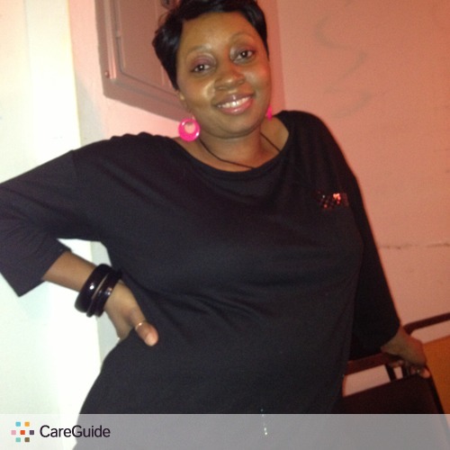 Housekeeper Provider Takiyah Hamilton's Profile Picture