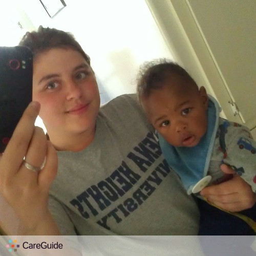 Child Care Provider Caroline Richie's Profile Picture