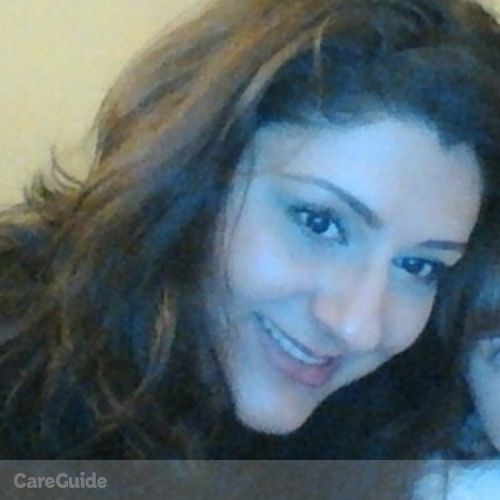 Canadian Nanny Provider Anna Triantafillou's Profile Picture