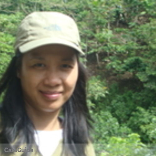 Canadian Nanny Provider Lisa Vargas's Profile Picture