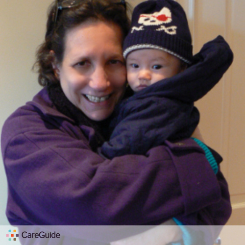 Child Care Provider Sharon Jones's Profile Picture