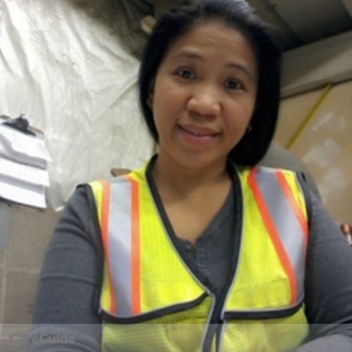 Canadian Nanny Provider Robelita Medalla's Profile Picture