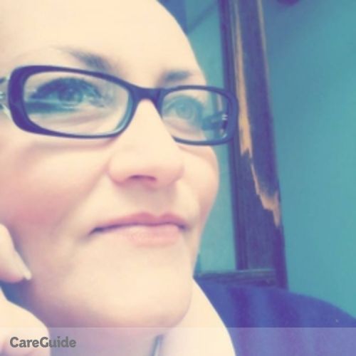Canadian Nanny Provider Svetlana 's Profile Picture