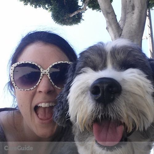 Pet Care Provider Natalie Assayag's Profile Picture