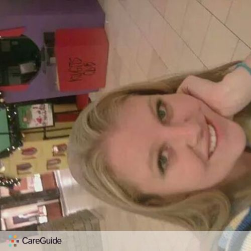 Child Care Provider Becca Edwards's Profile Picture