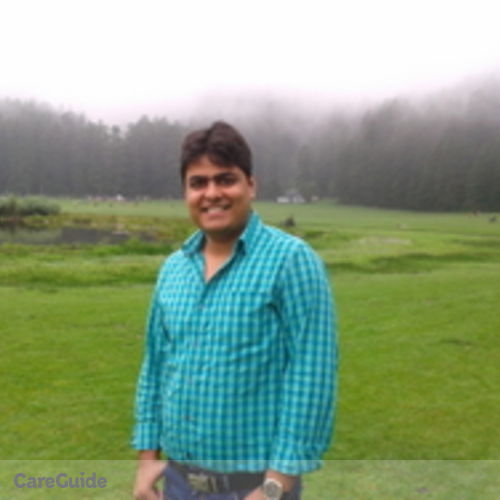 Canadian Nanny Provider Puneet Shahi's Profile Picture