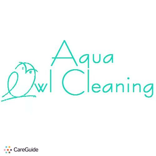 Housekeeper Provider Aqua Owl Cleaning 's Profile Picture