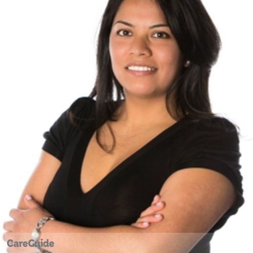 Canadian Nanny Provider Blanca Cruz's Profile Picture
