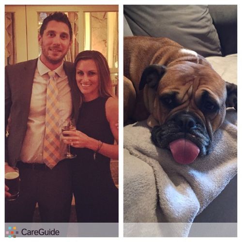 Pet Care Provider Katie Catania's Profile Picture
