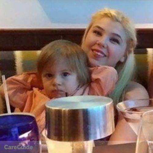 Canadian Nanny Provider Cierra Mateus's Profile Picture