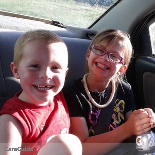 Canadian Nanny Provider Pamel Toews's Profile Picture