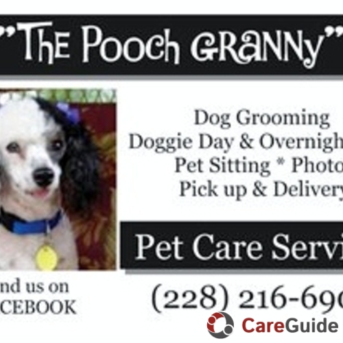 Pet Care Provider Margaret Armstrong's Profile Picture