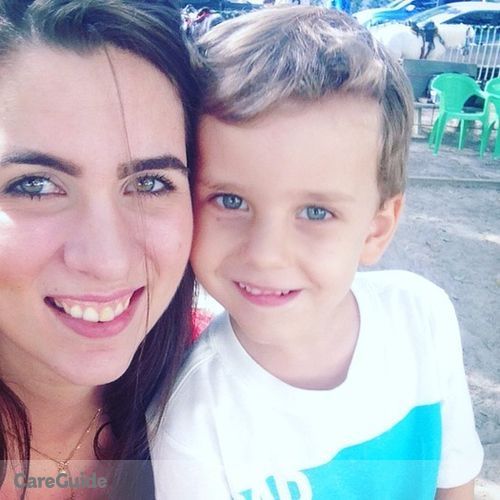Canadian Nanny Provider Mariana Sá's Profile Picture