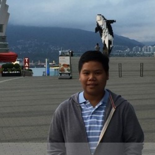 Canadian Nanny Provider Yolanda Agasino's Profile Picture