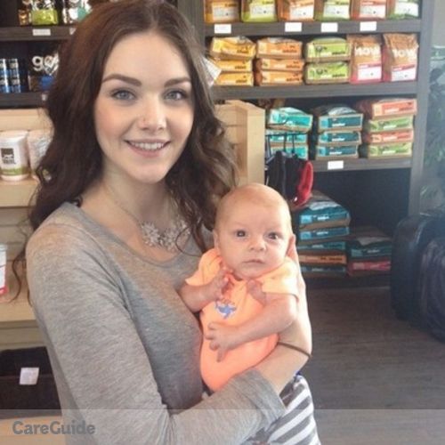 Canadian Nanny Provider Summer Albert's Profile Picture