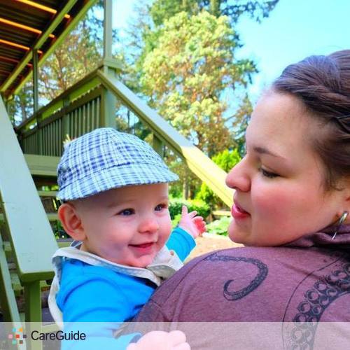 Child Care Provider Heather Sherwood's Profile Picture