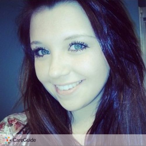 Child Care Provider Amber Seaford's Profile Picture