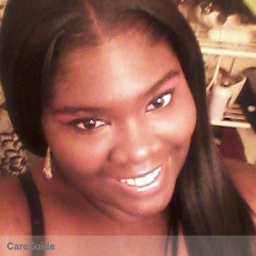 House Sitter Provider Jutesha Ricketts's Profile Picture