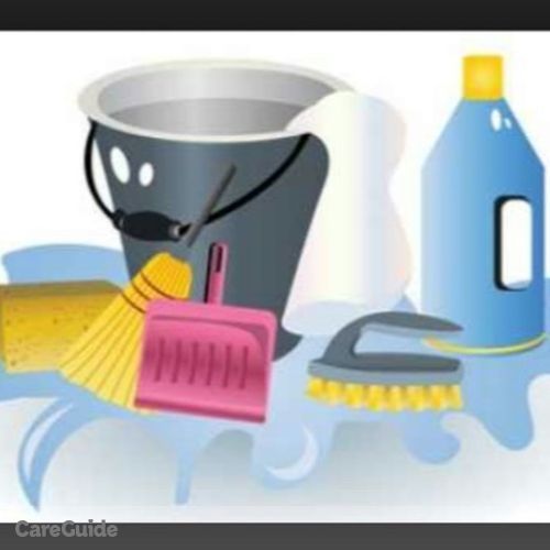 Housekeeper Provider Erica Black's Profile Picture