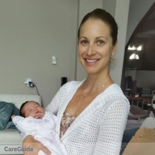 Canadian Nanny Provider Katie Chapman's Profile Picture
