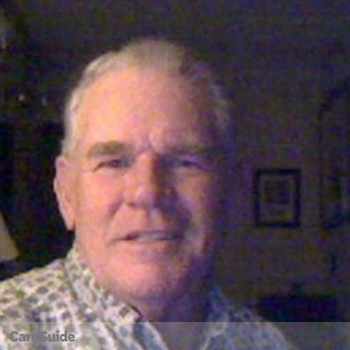 House Sitter Provider Sherwood Johnson's Profile Picture