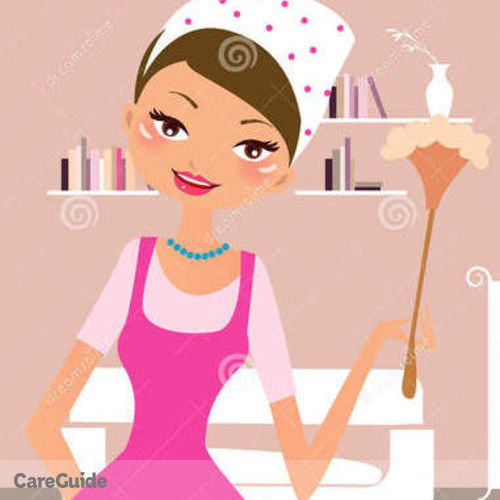 Housekeeper Provider Veronica Garcia's Profile Picture