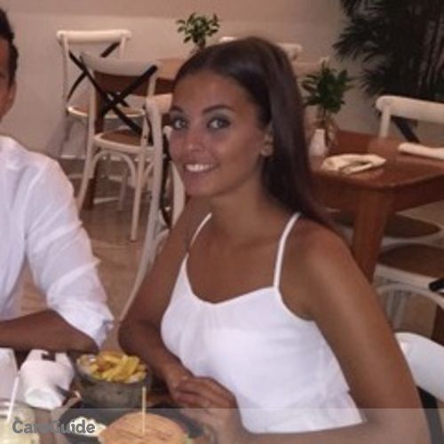 Canadian Nanny Provider Dafne Sierra torres's Profile Picture