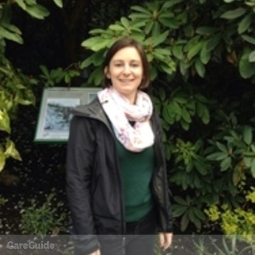 Canadian Nanny Provider Elizabeth Anderson's Profile Picture