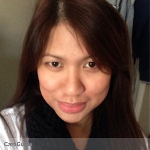 Canadian Nanny Provider Joimena Obligar's Profile Picture