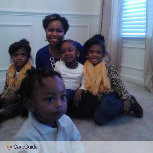 Child Care Provider Tempestt Thompson's Profile Picture