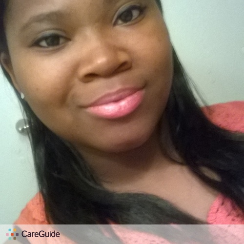 Housekeeper Provider Kalina Edwards's Profile Picture