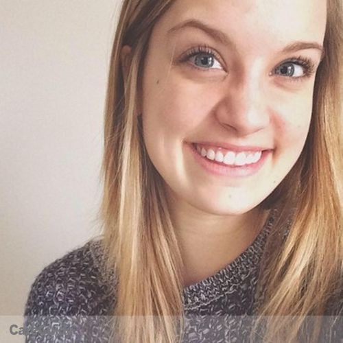 Canadian Nanny Provider Eryn Stanley's Profile Picture