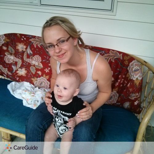 Child Care Job Jamie Smoch's Profile Picture