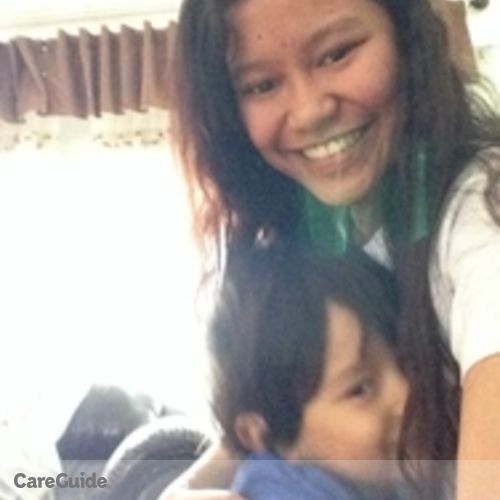 Canadian Nanny Provider Mady Santos's Profile Picture