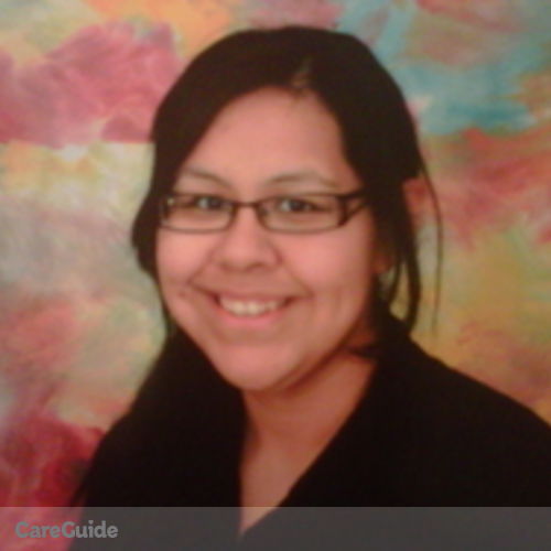 Canadian Nanny Provider Valerie Peters's Profile Picture