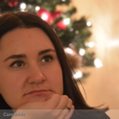 Canadian Nanny Provider Andrée-Anne Desmeules's Profile Picture