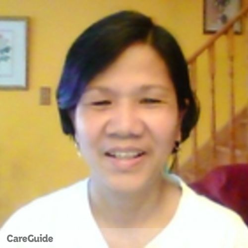 Canadian Nanny Provider Nita Maala's Profile Picture