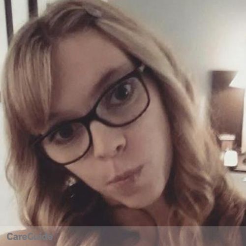 Canadian Nanny Provider Mercedes Fulton's Profile Picture