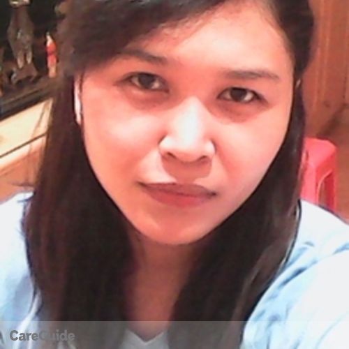 Canadian Nanny Provider Benita Valmera's Profile Picture